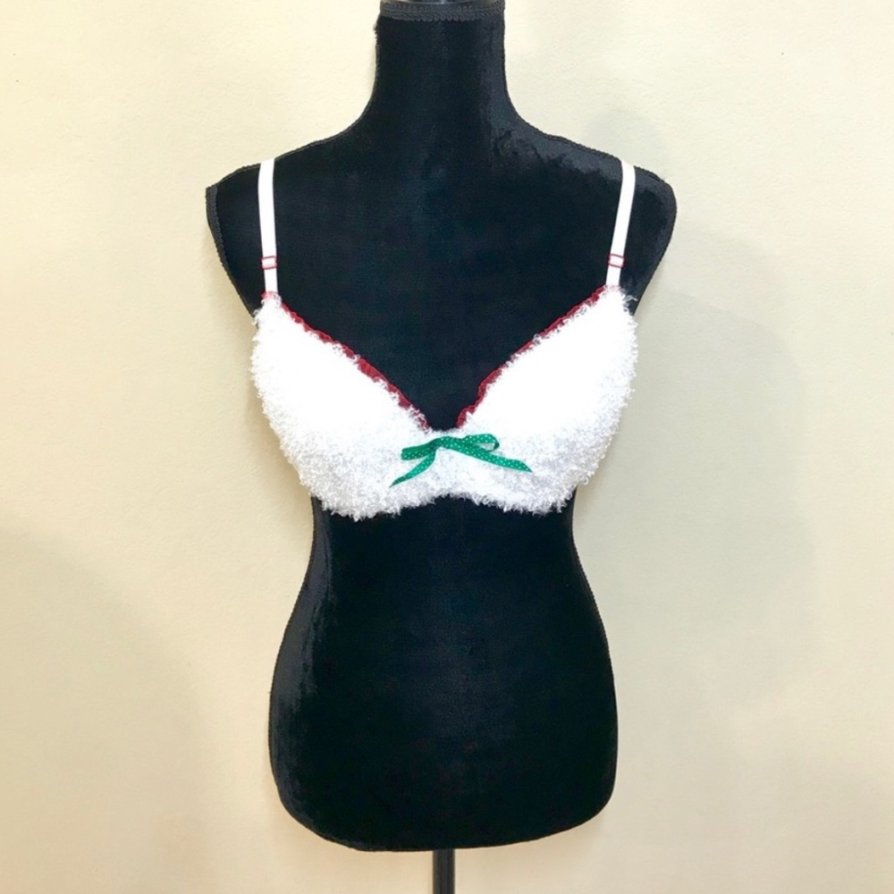 FREDERICKS FUR BRA